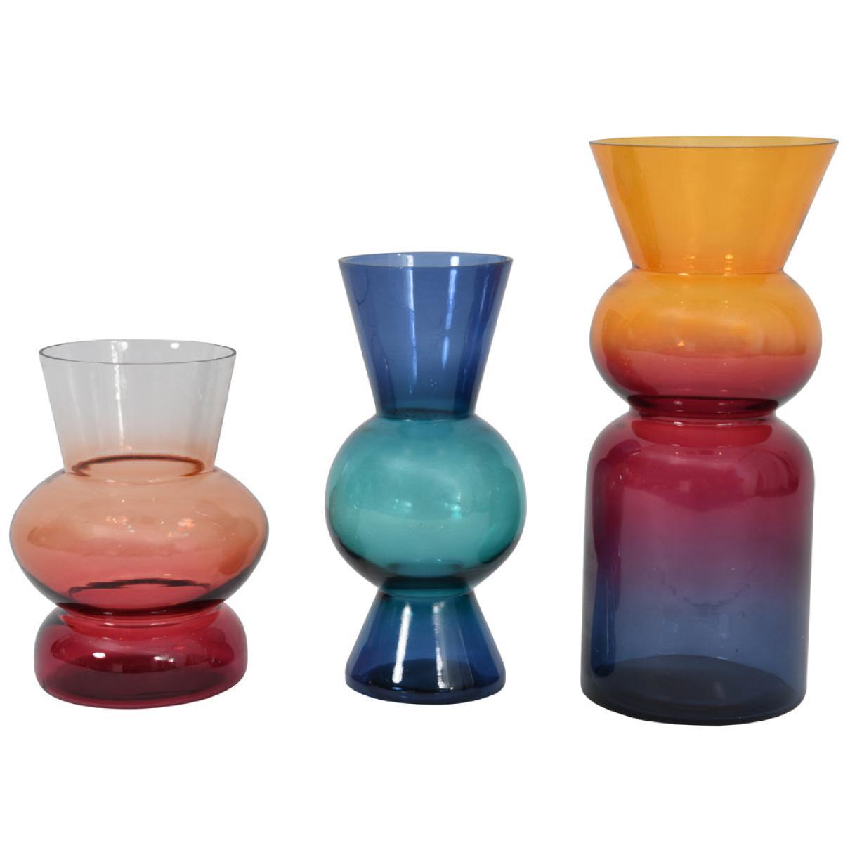 Libra Elise Vase Tropical Sunset – image 5