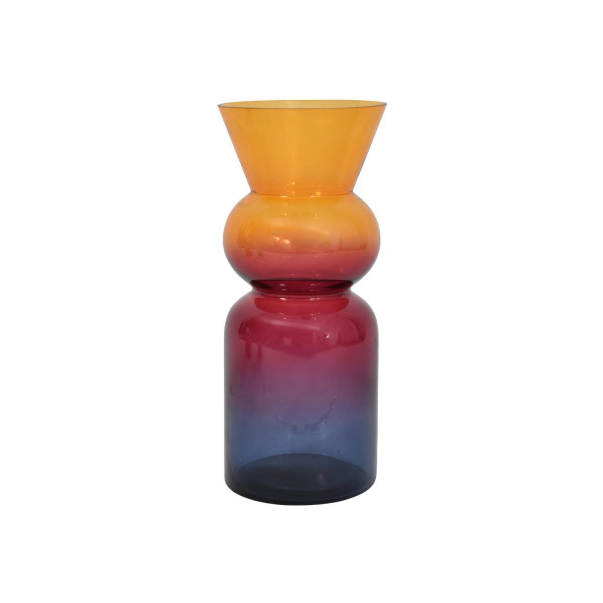 Libra Elise Vase Tropical Sunset – image 1