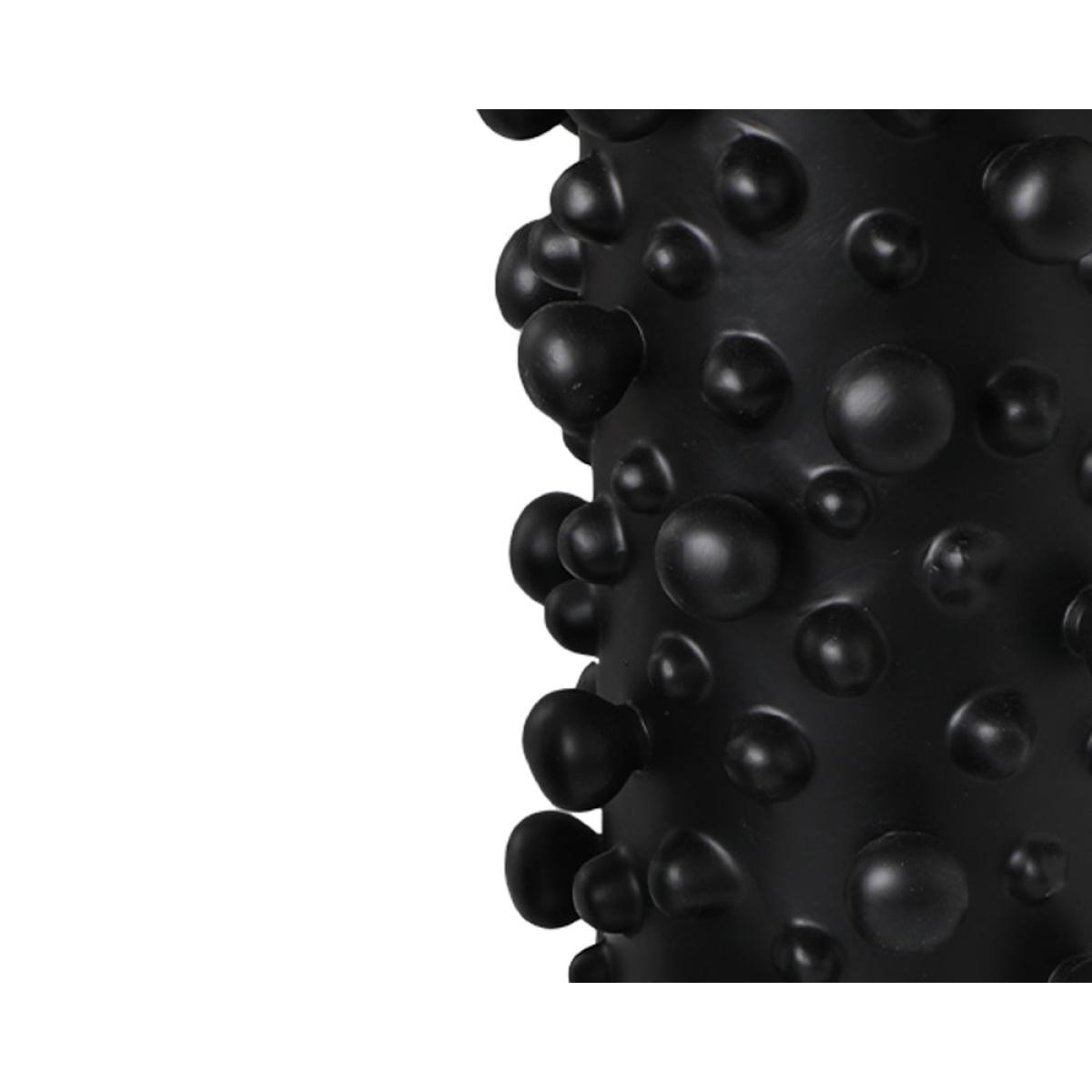 Liang and Eimil Bobble Black Vase – image 2