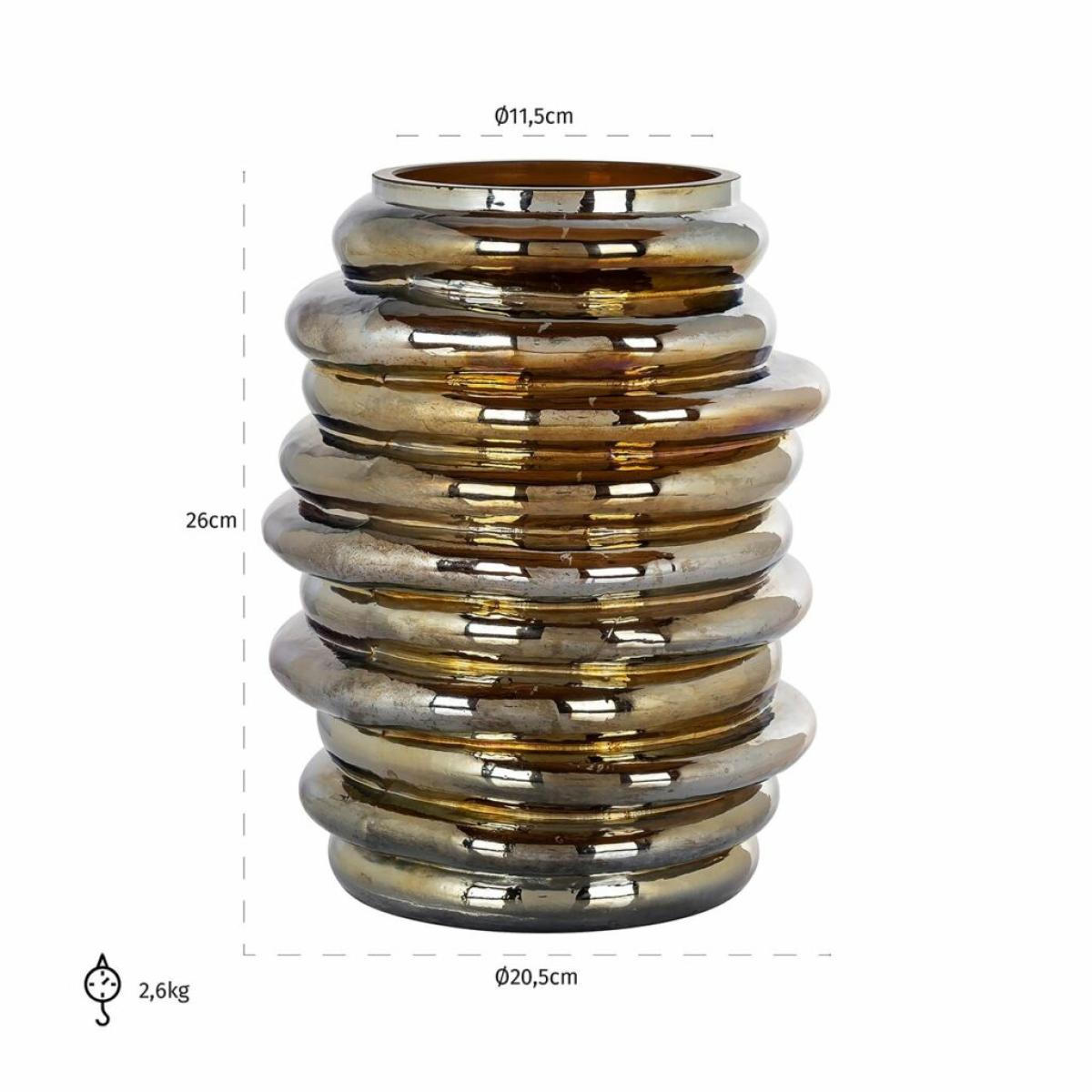 Richmond Interiors Ava Vase Small – image 3
