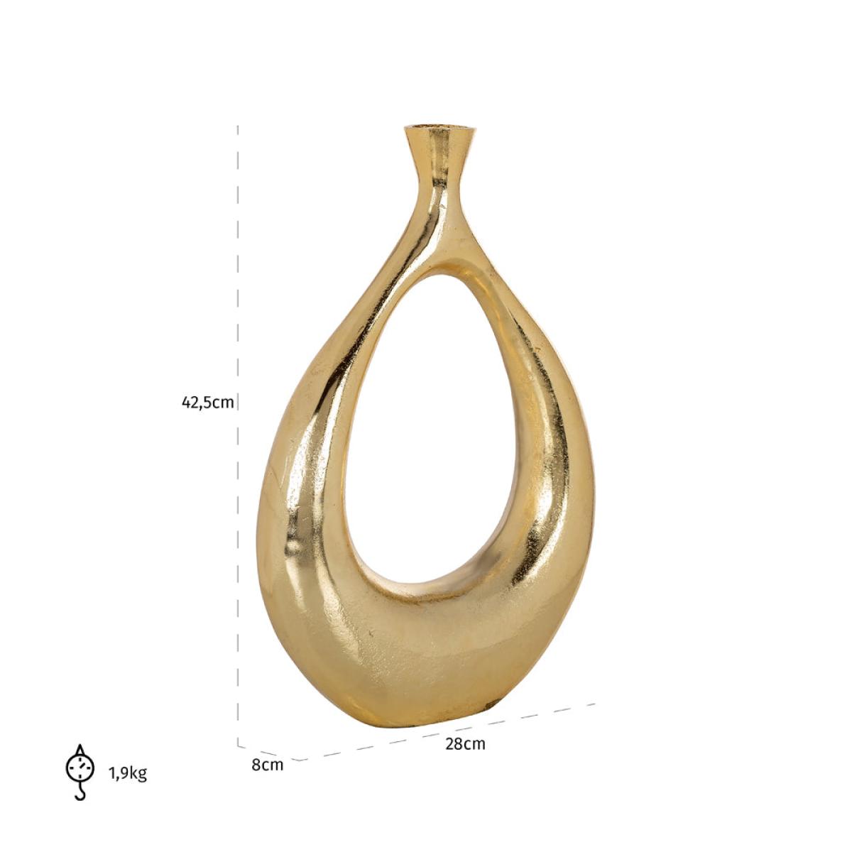 Richmond Interiors Cecile Vase – image 2