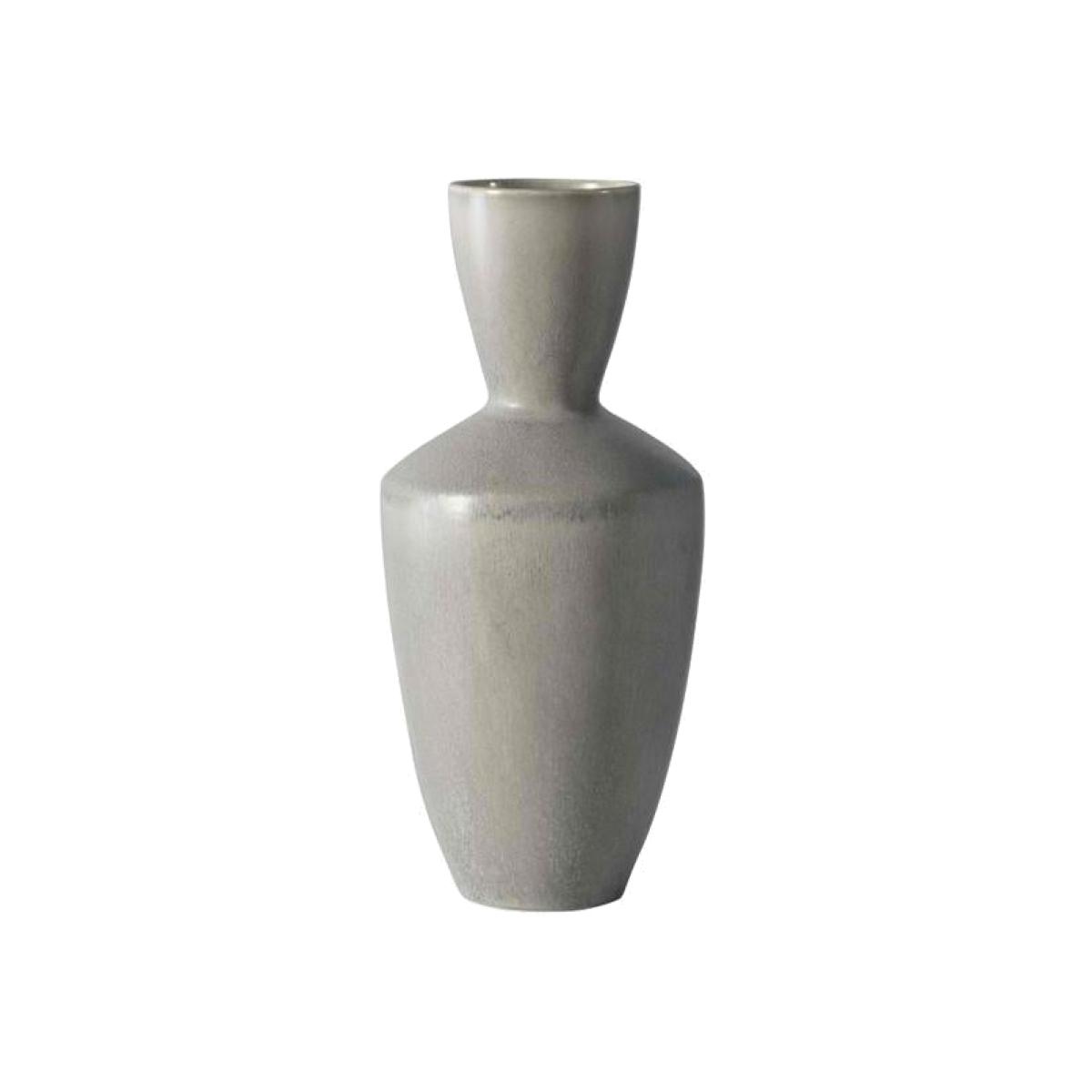 Gallery Interiors Naru Vase in Grey | Outlet