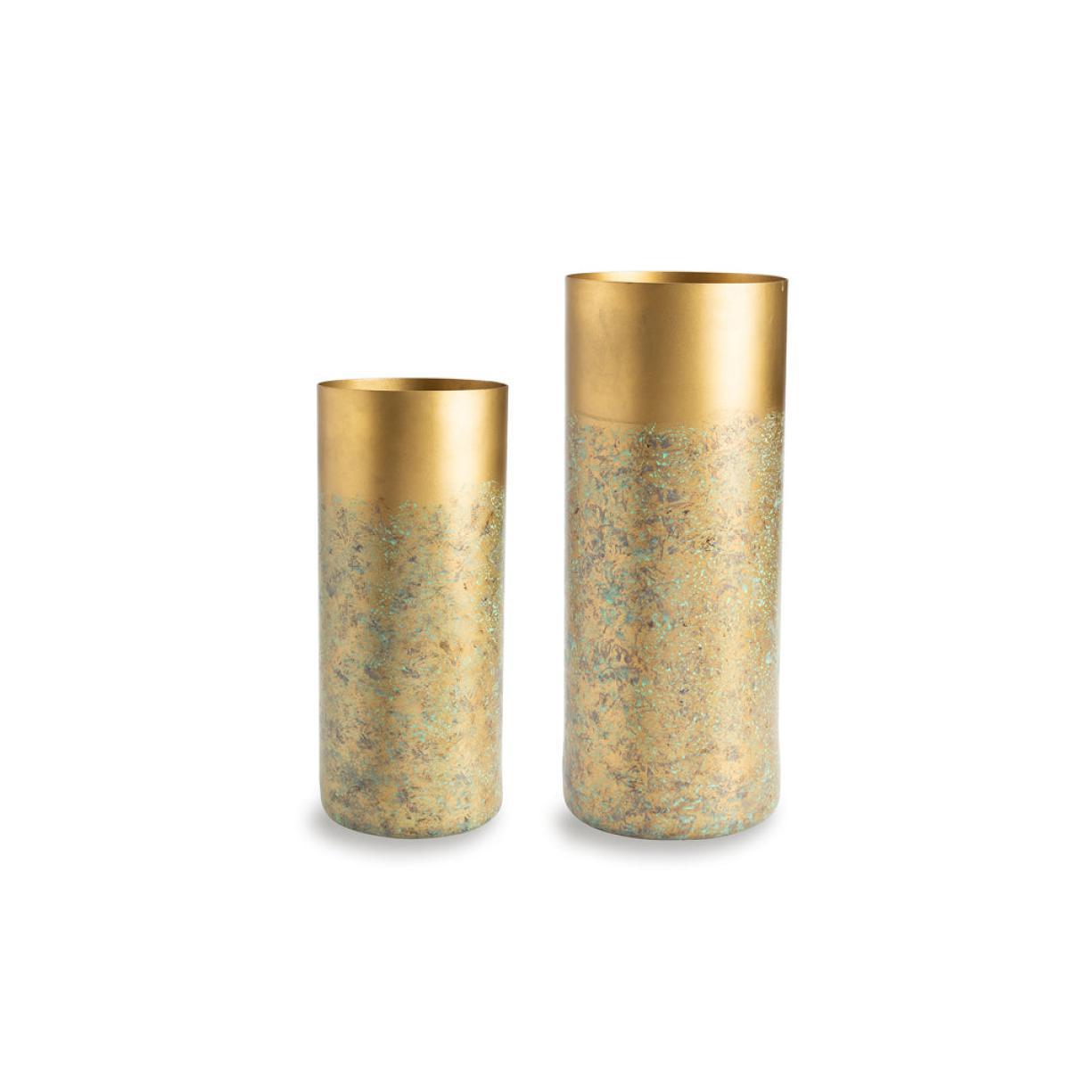 Liang & Eimil Inger I Gold Vase – image 2