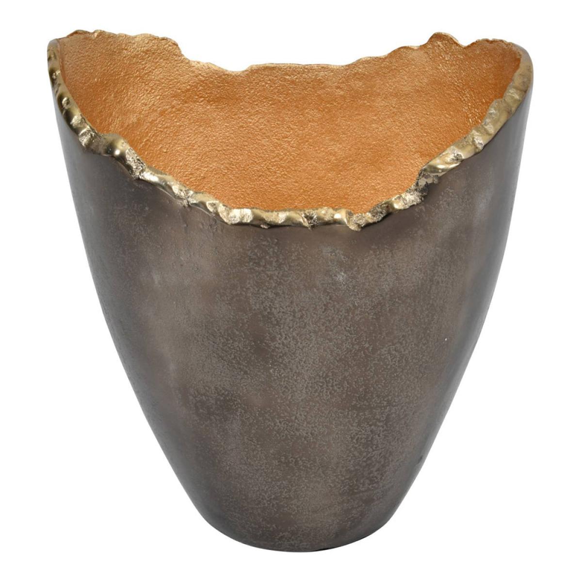 Libra Merapi Lava Large 27 cm Vase – image 2