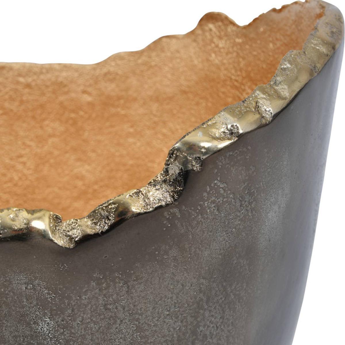 Libra Merapi Lava Large 27 cm Vase – image 4