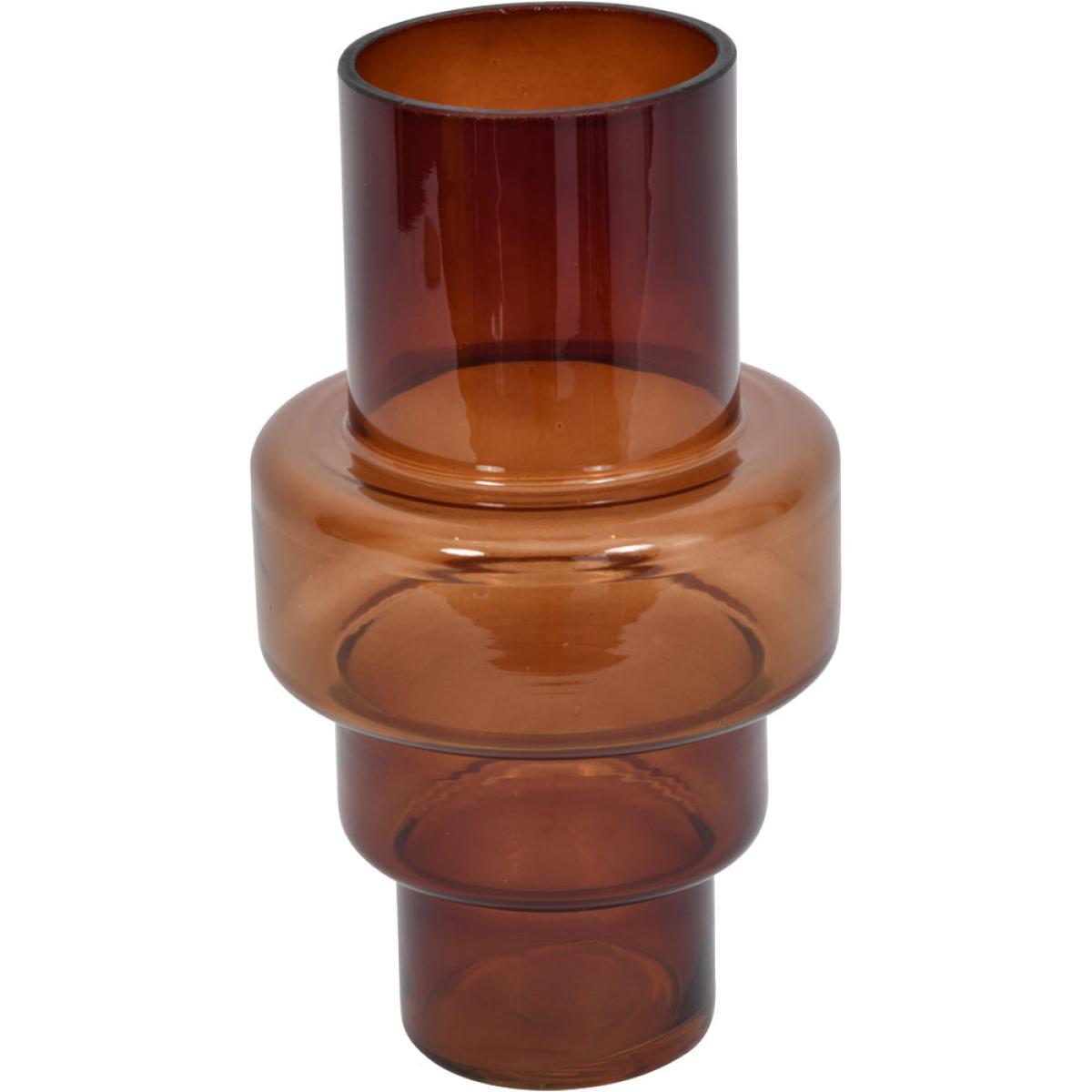 Libra Lara Vase Brown / Small – image 2