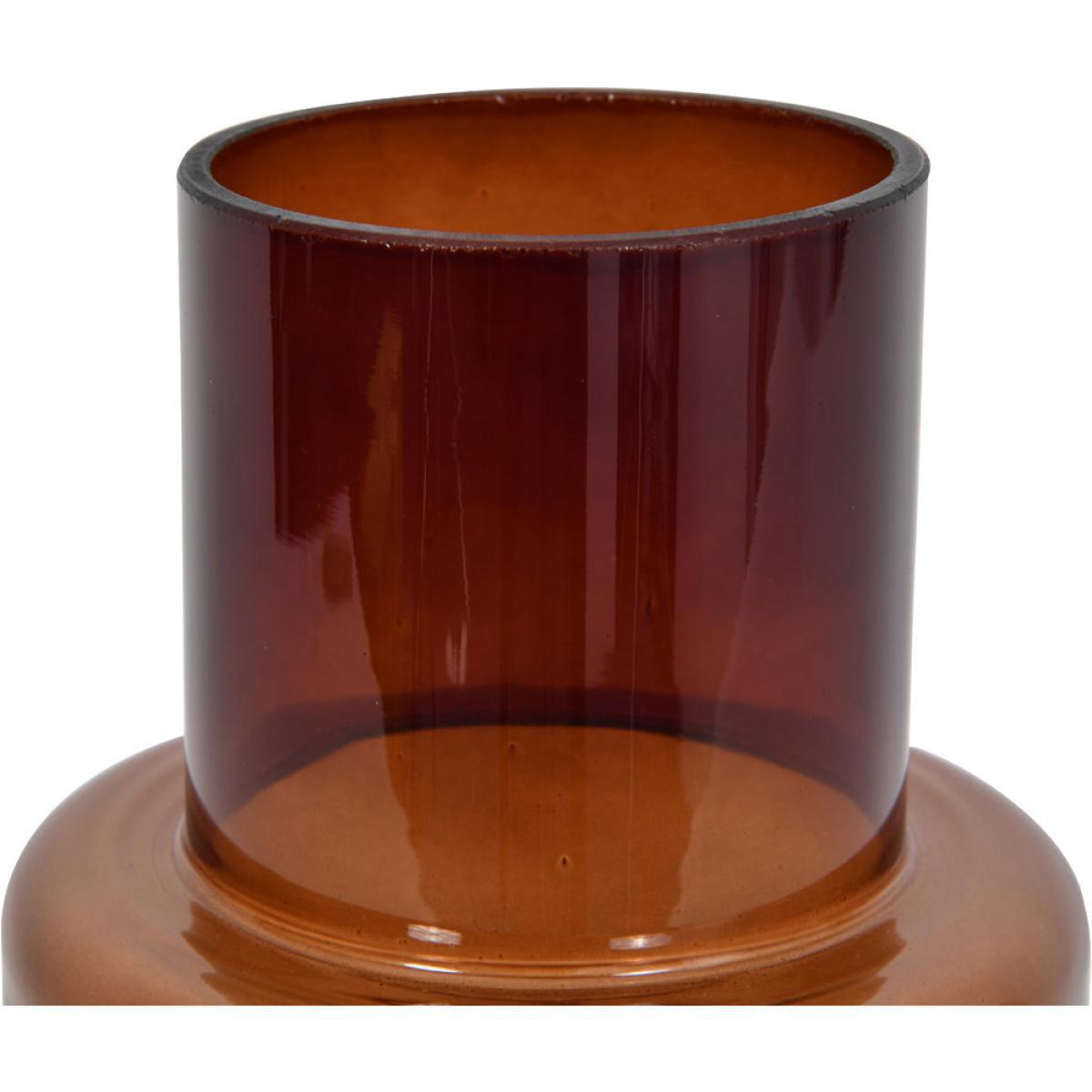 Libra Lara Vase Brown / Small – image 3
