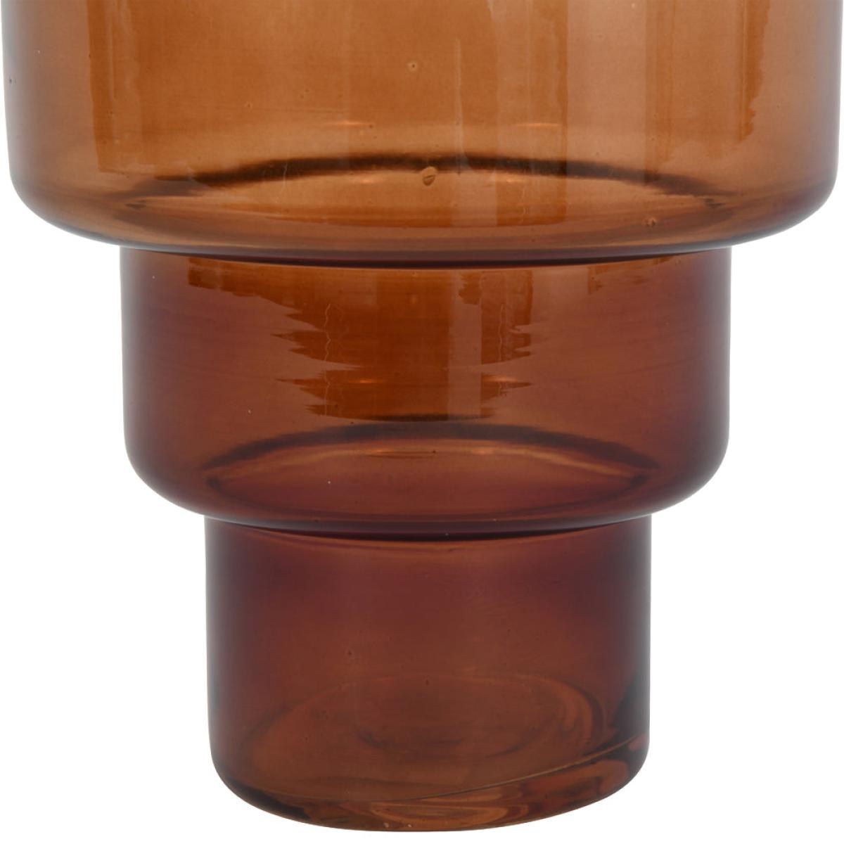 Libra Lara Vase Brown / Small – image 4