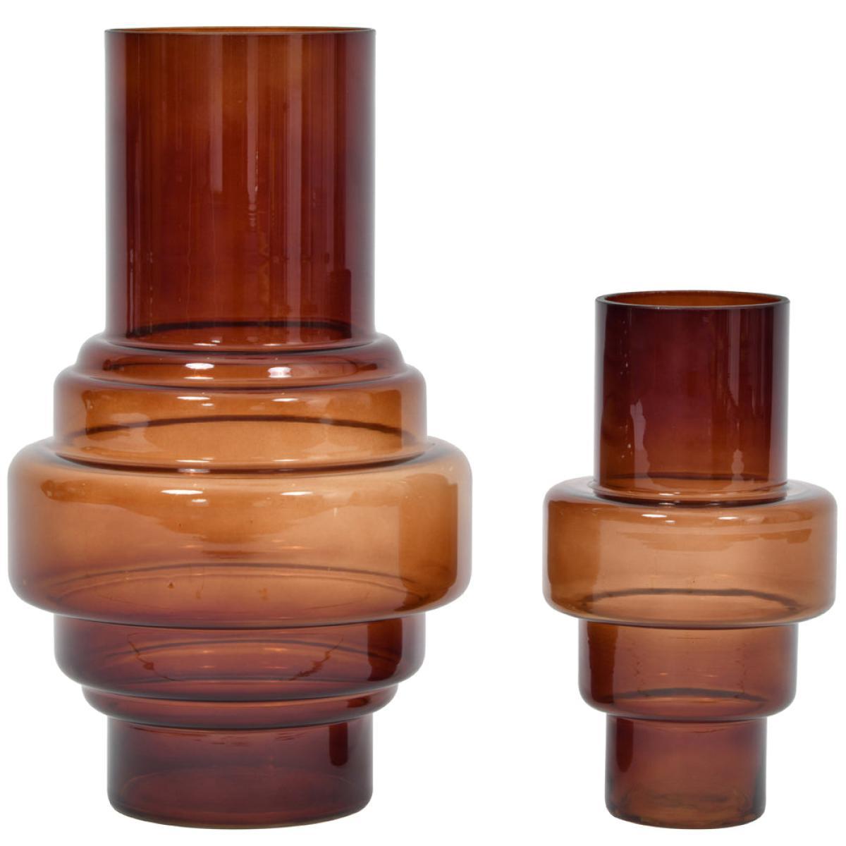 Libra Lara Vase Brown / Small – image 5