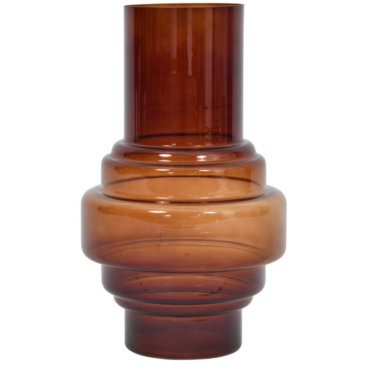 Libra Lara Vase Brown / Small – image 6