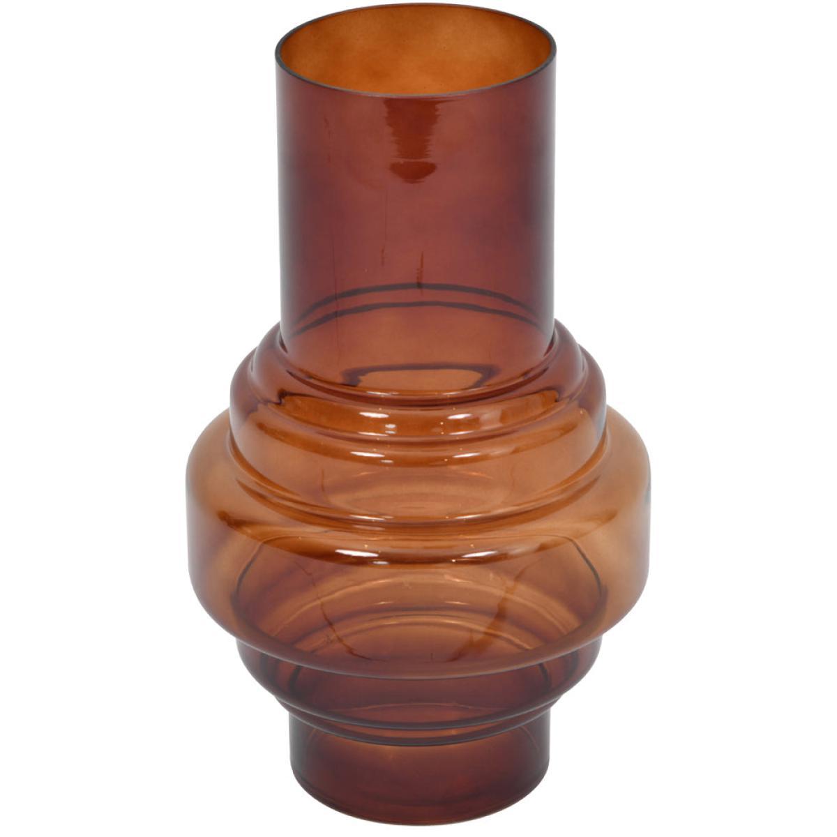 Libra Lara Vase Brown / Small – image 7