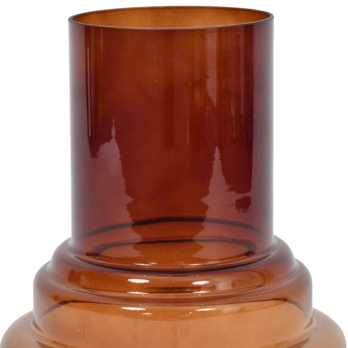 Libra Lara Vase Brown / Small – image 8