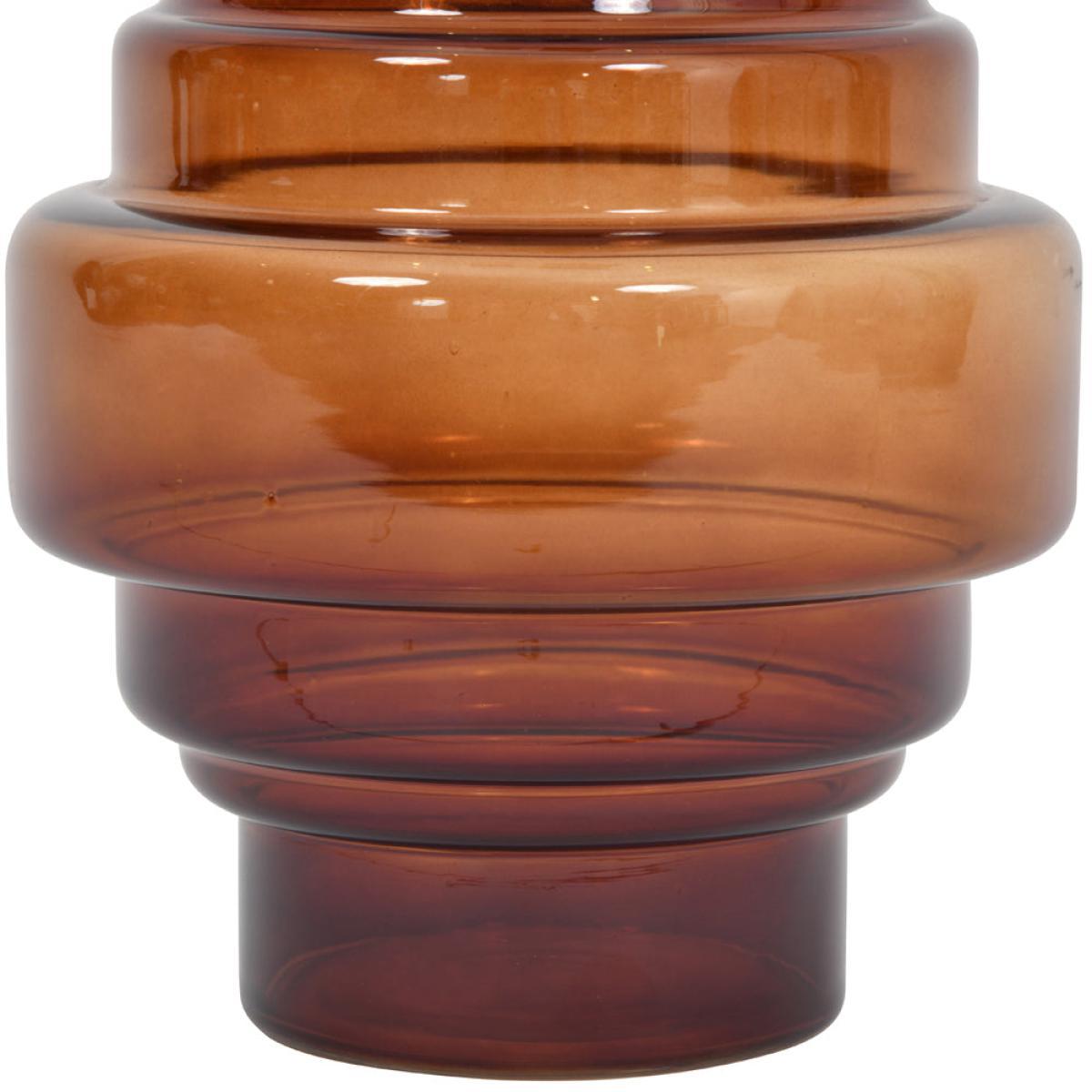 Libra Lara Vase Brown / Small – image 9