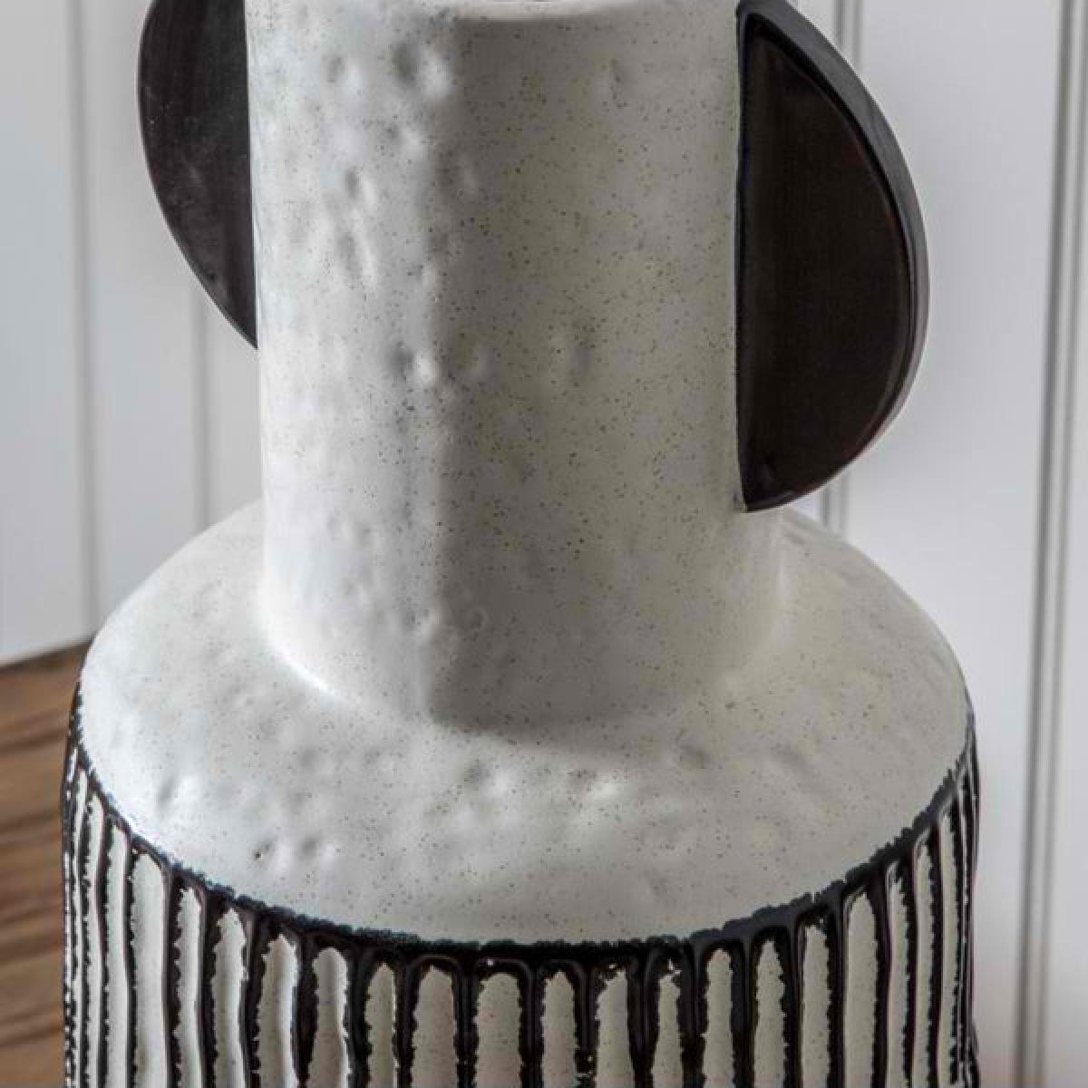 Gallery Direct Seki Vase / White / Small – image 5