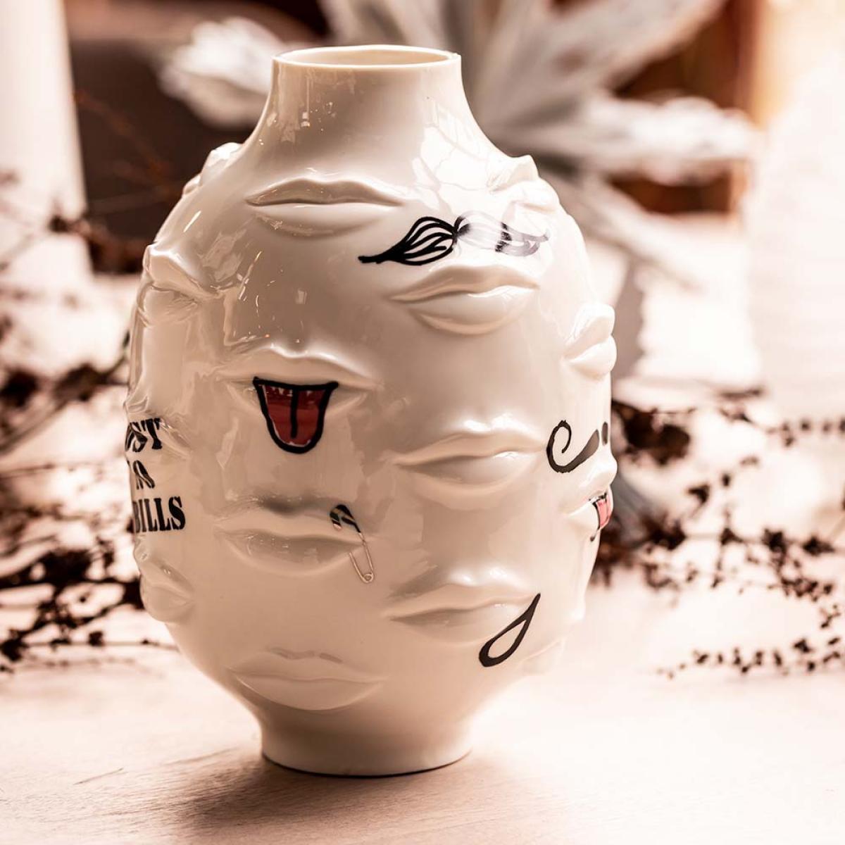 Jonathan Adler Gala Vase Multi – image 4