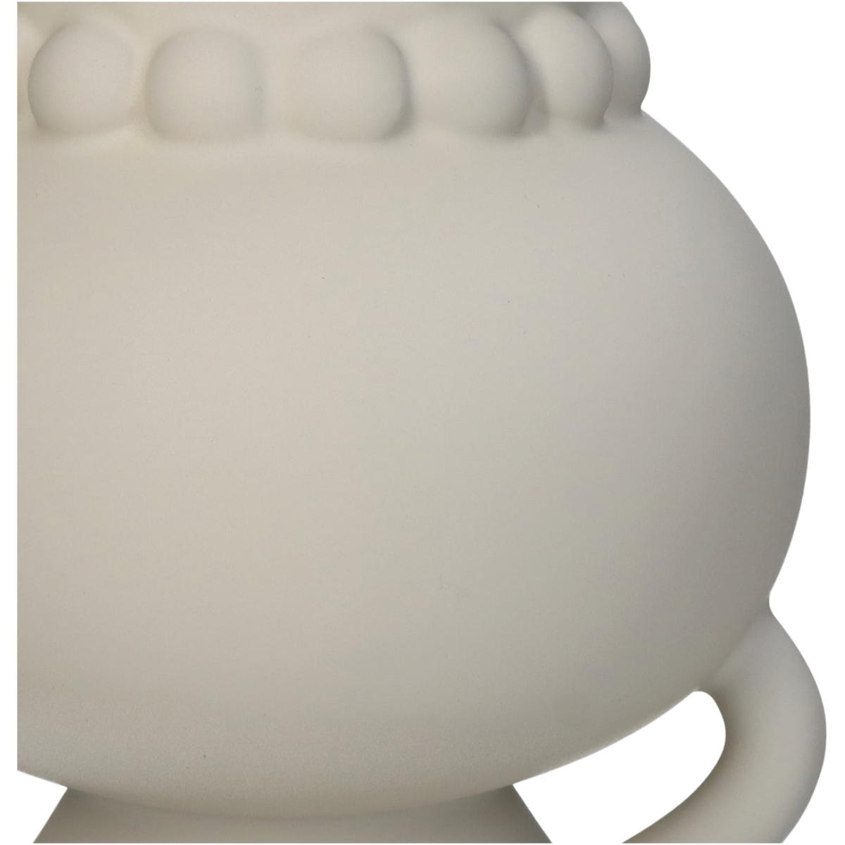Libra Interiors Vase Dolomite Ivory / Large – image 4