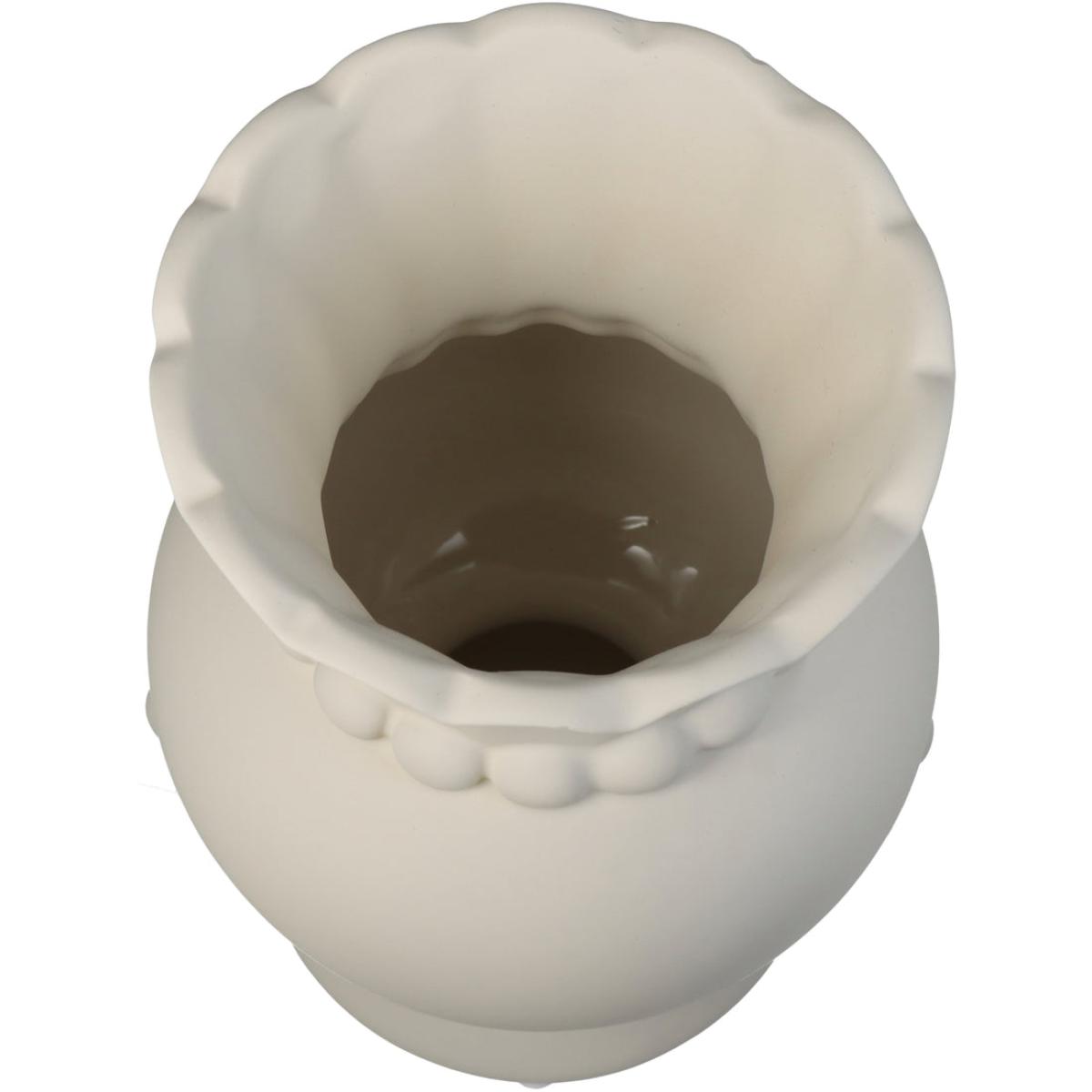 Libra Interiors Vase Dolomite Ivory / Large – image 5