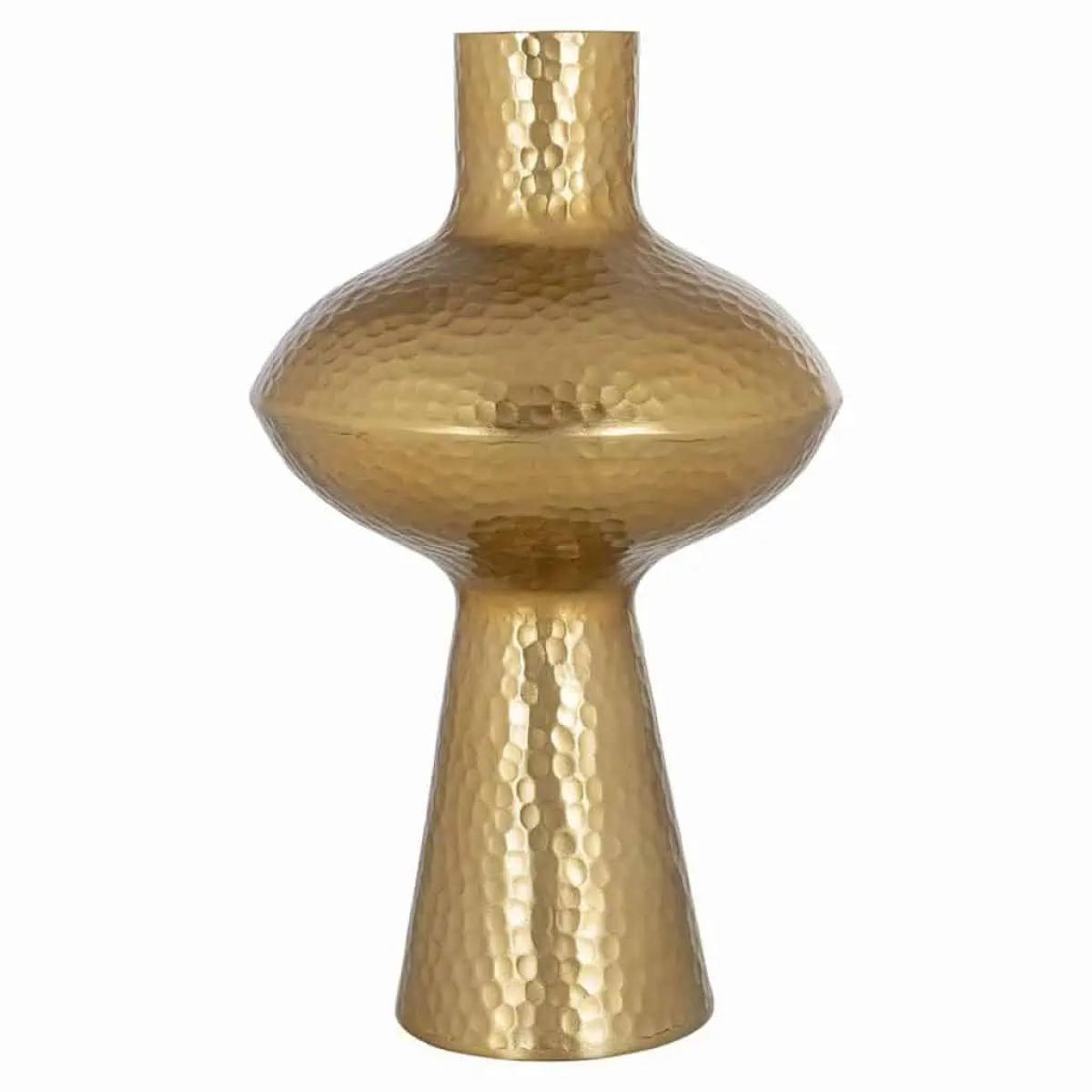 Richmond Interiors Caitlyn Vase in Gold / Large – image 2