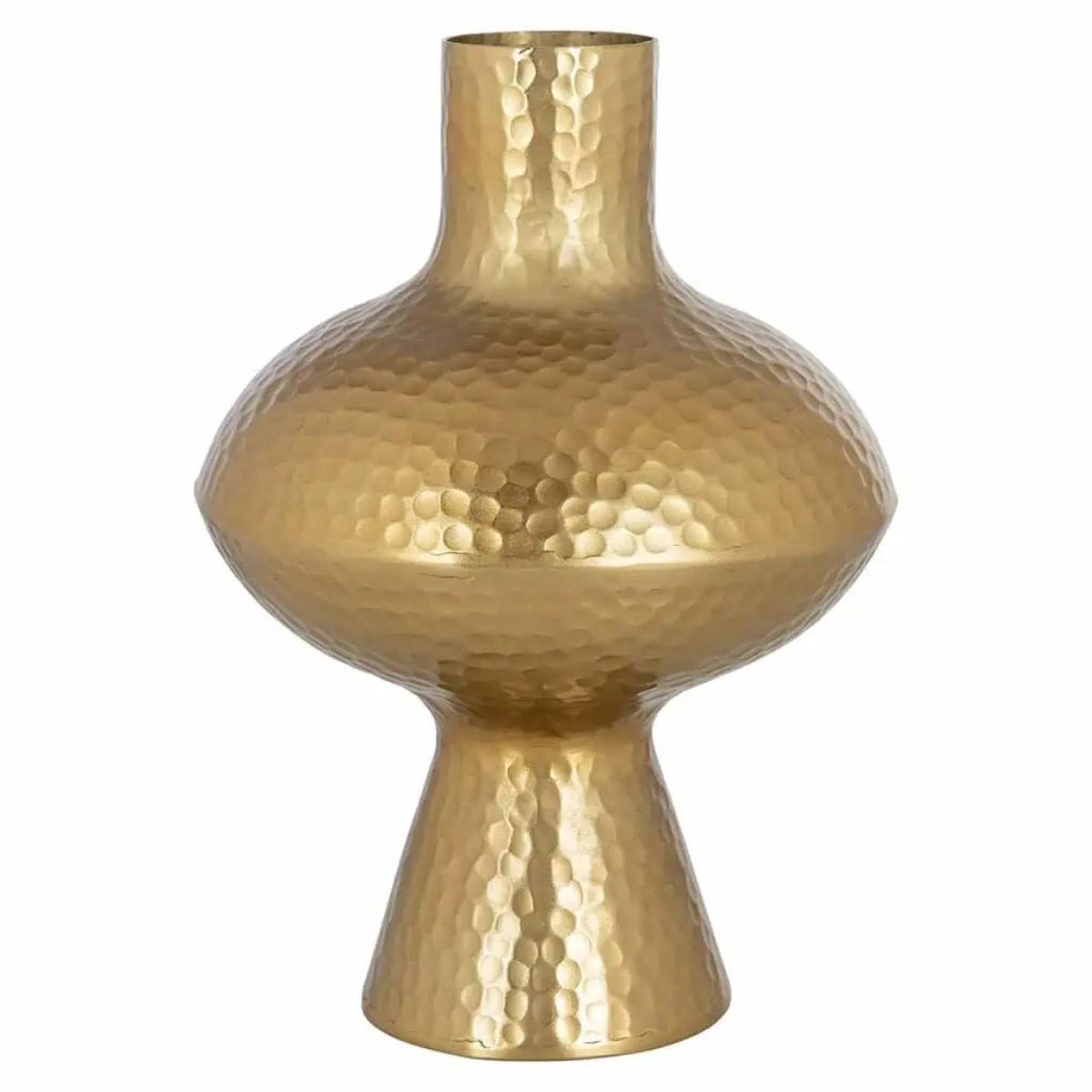 Richmond Interiors Caitlyn Vase in Gold / Large – image 3
