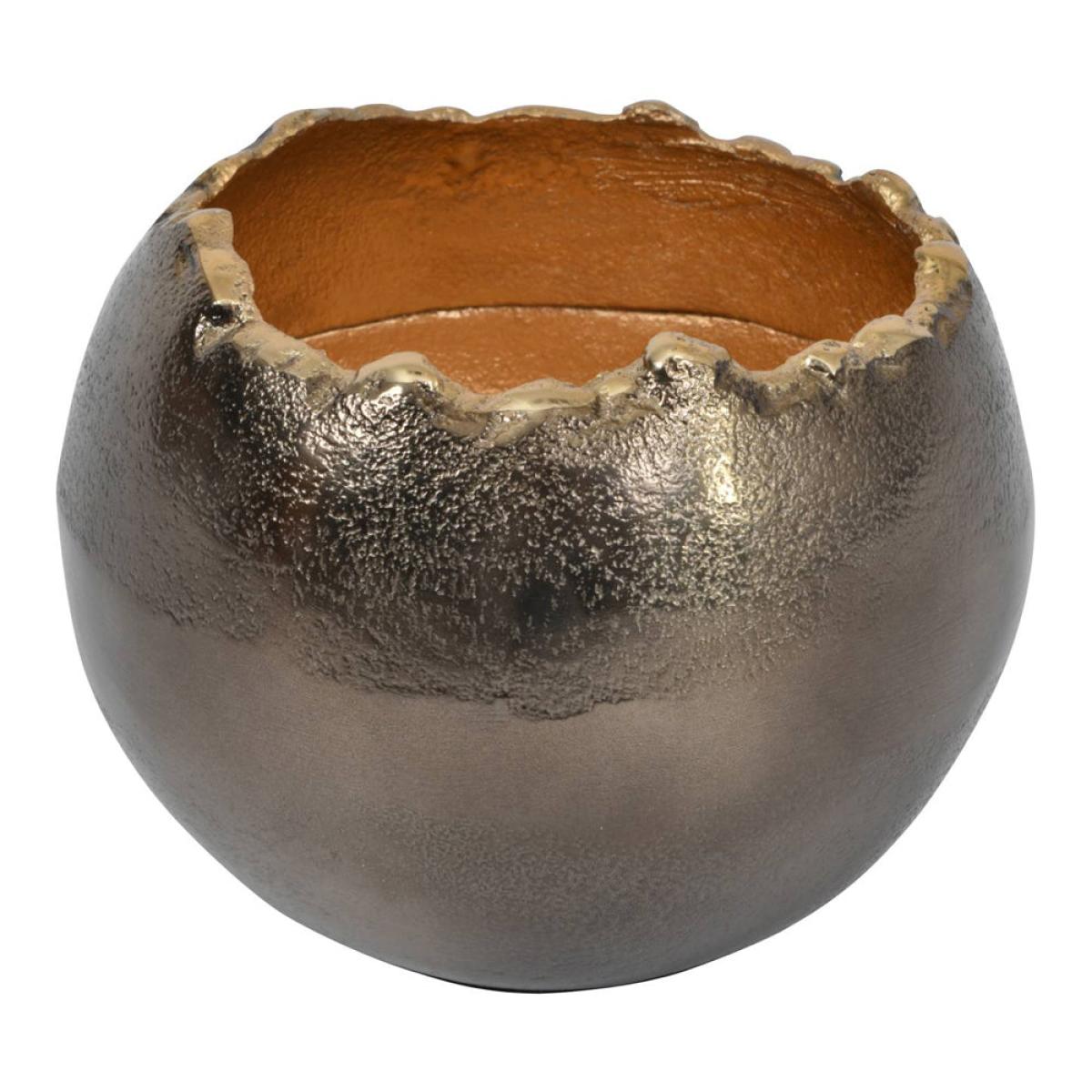 Libra Merapi Lava Ball 12 cm Vase – image 2