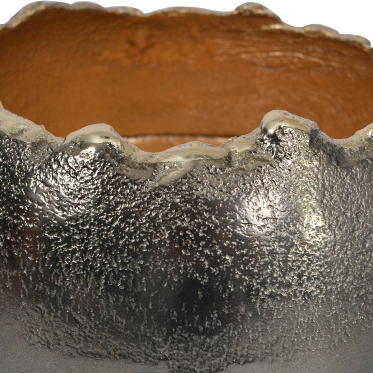Libra Merapi Lava Ball 12 cm Vase – image 4