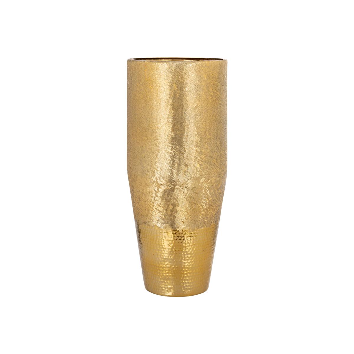 Richmond Interiors Nalim Vase Gold – image 1