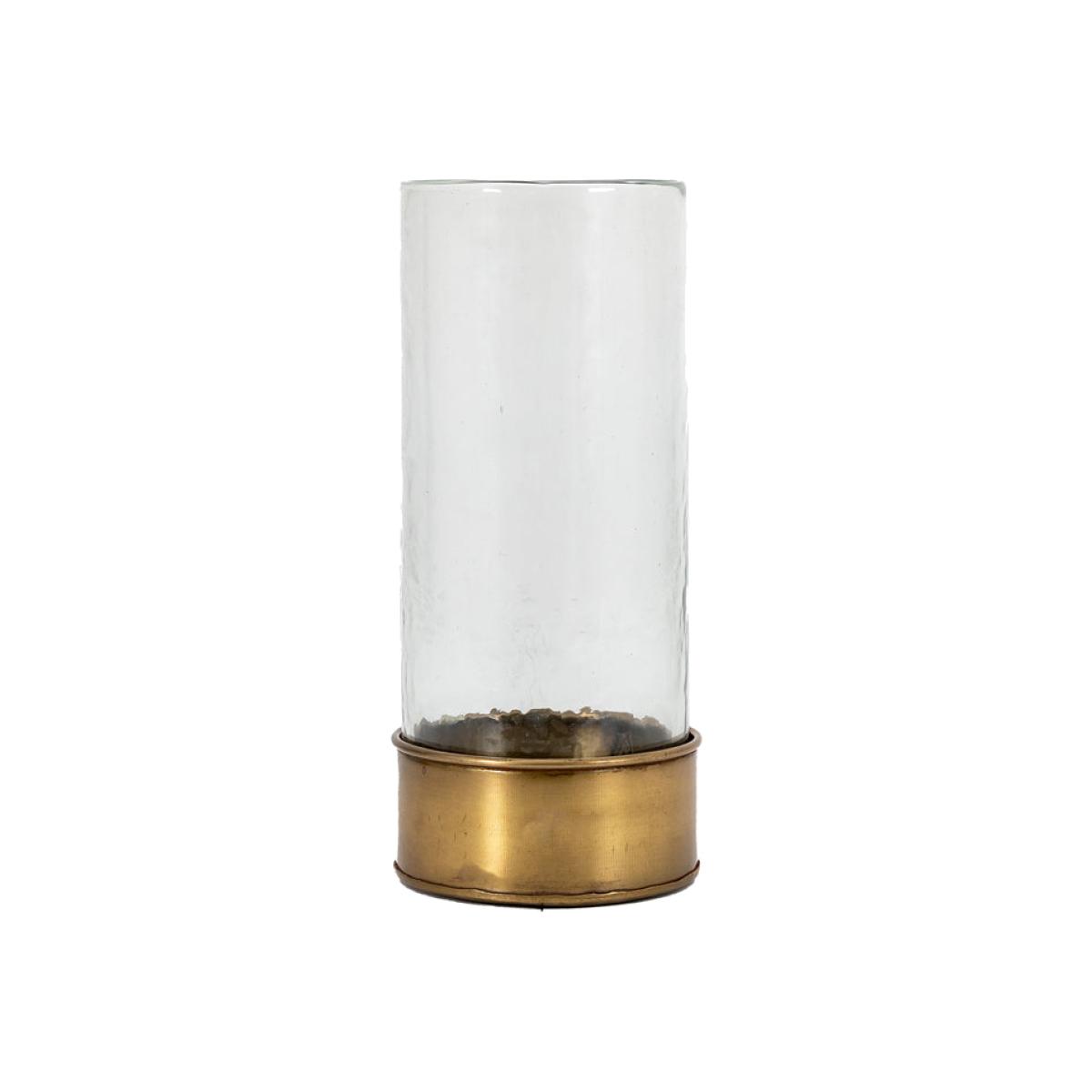 Gallery Interiors Sidney Vase in Antique Bronze / Large – image 1