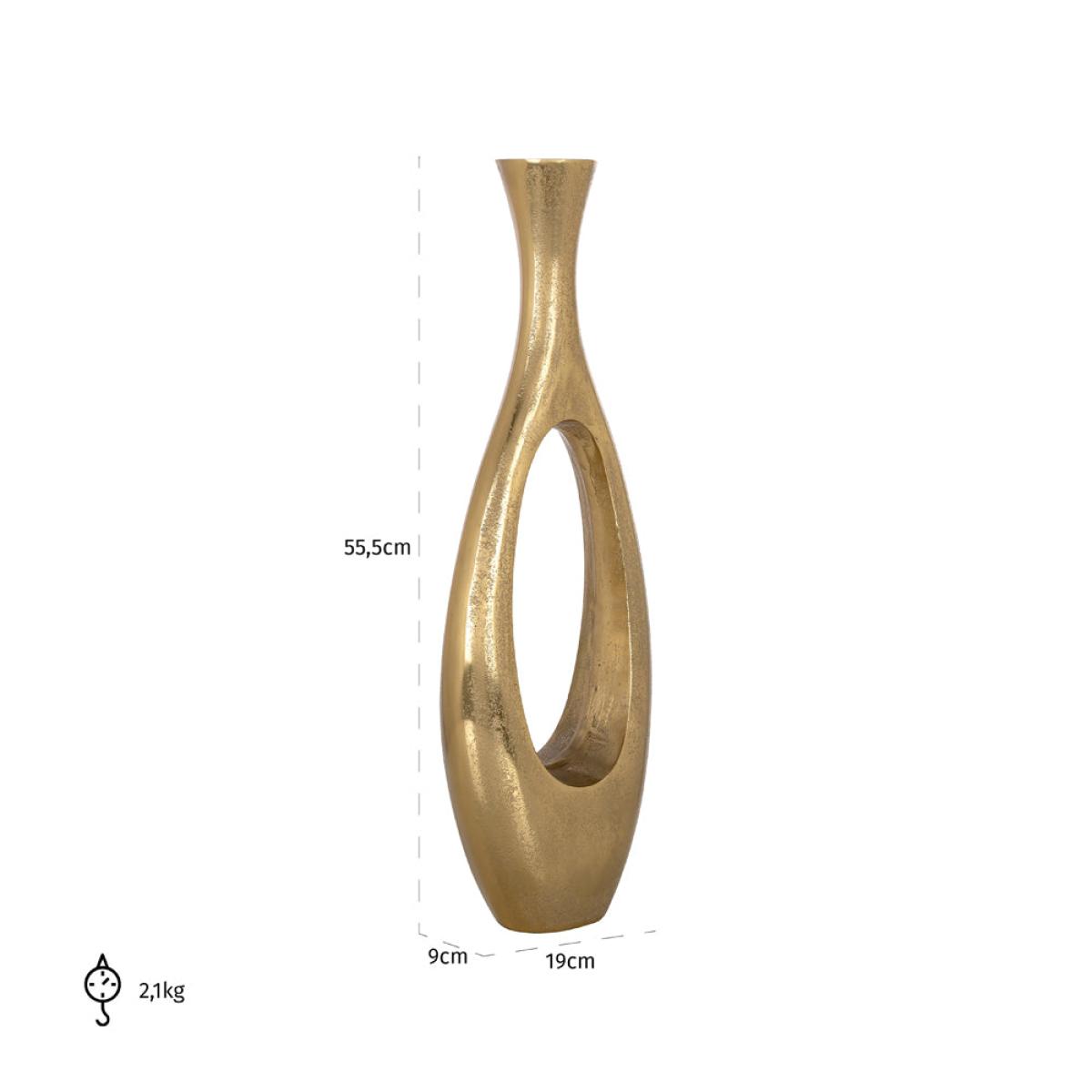 Richmond Interiors Florine Vase Small – image 6