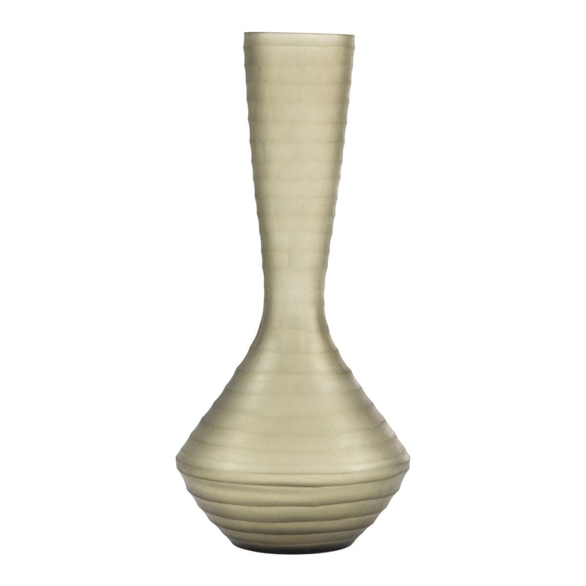 Gallery Interiors Ulrich Vase Dusty Light Brown / Large – image 2
