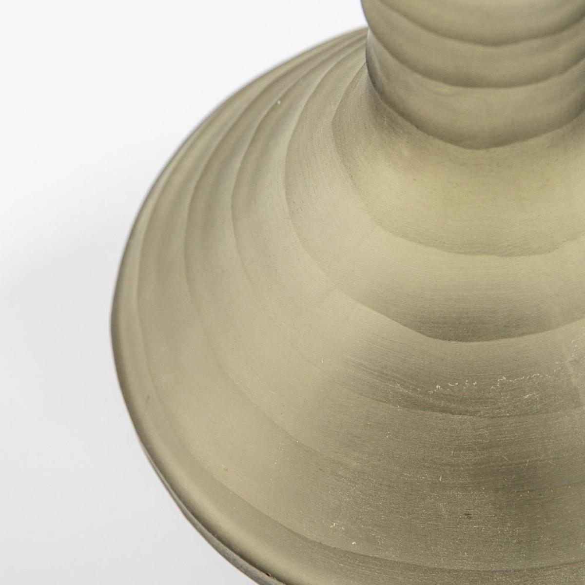 Gallery Interiors Ulrich Vase Dusty Light Brown / Large – image 4