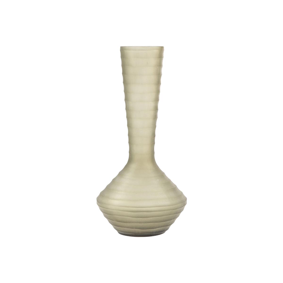 Gallery Interiors Ulrich Vase Dusty Light Brown / Large – image 1