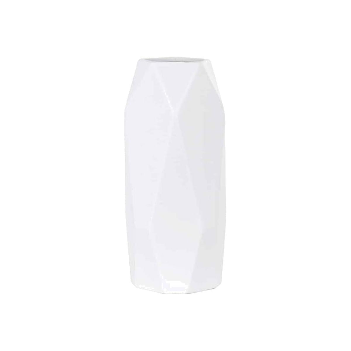 Richmond Lenn White Vase / Small – image 1