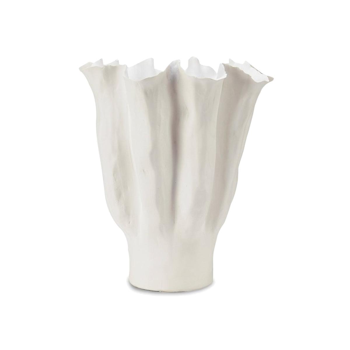 Liang & Eimil Gianna Ceramic Vase in White