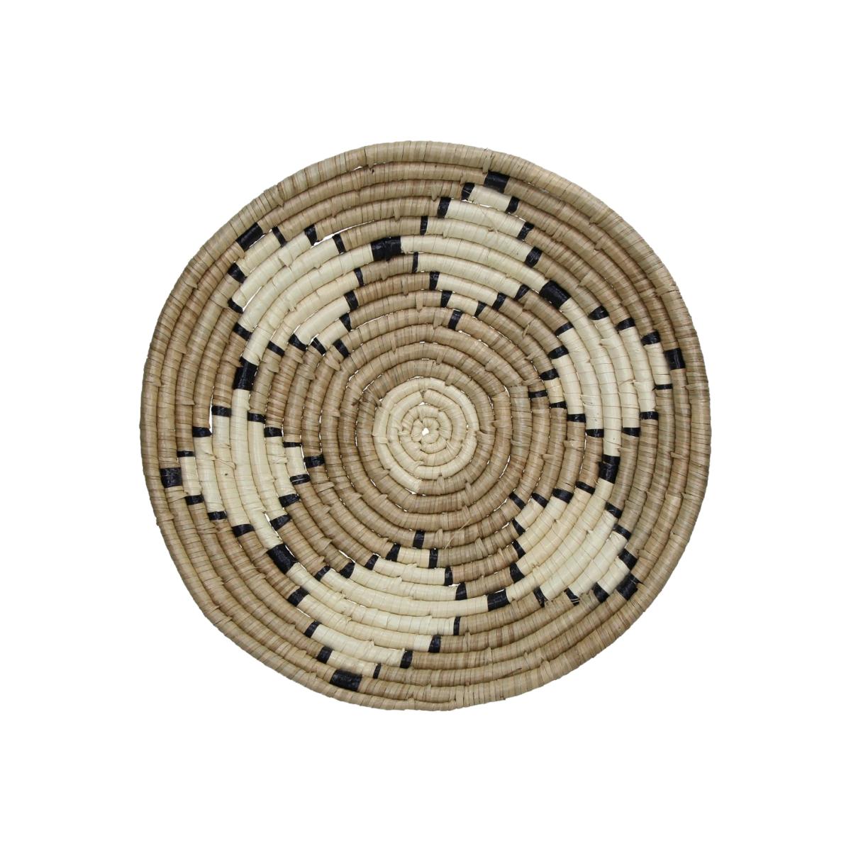 Libra Interiors Plate Seagrass Natural