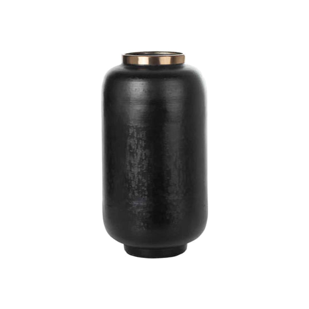 Richmond Delmor Black Vase – image 1