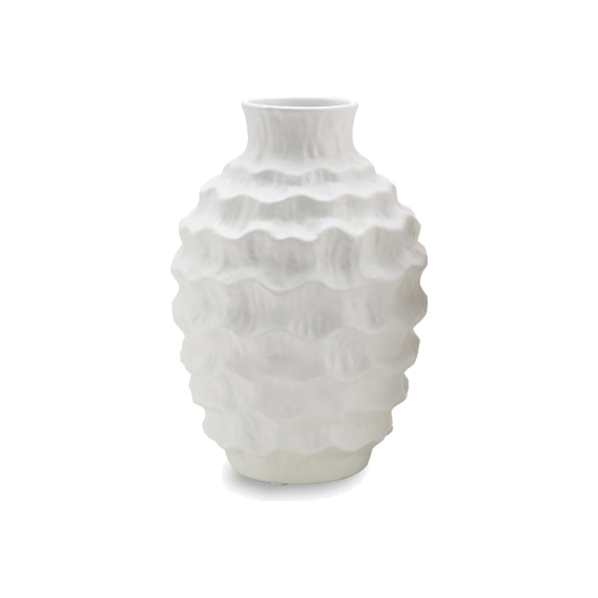 Liang & Eimil Tamara Vase White / Large – image 1