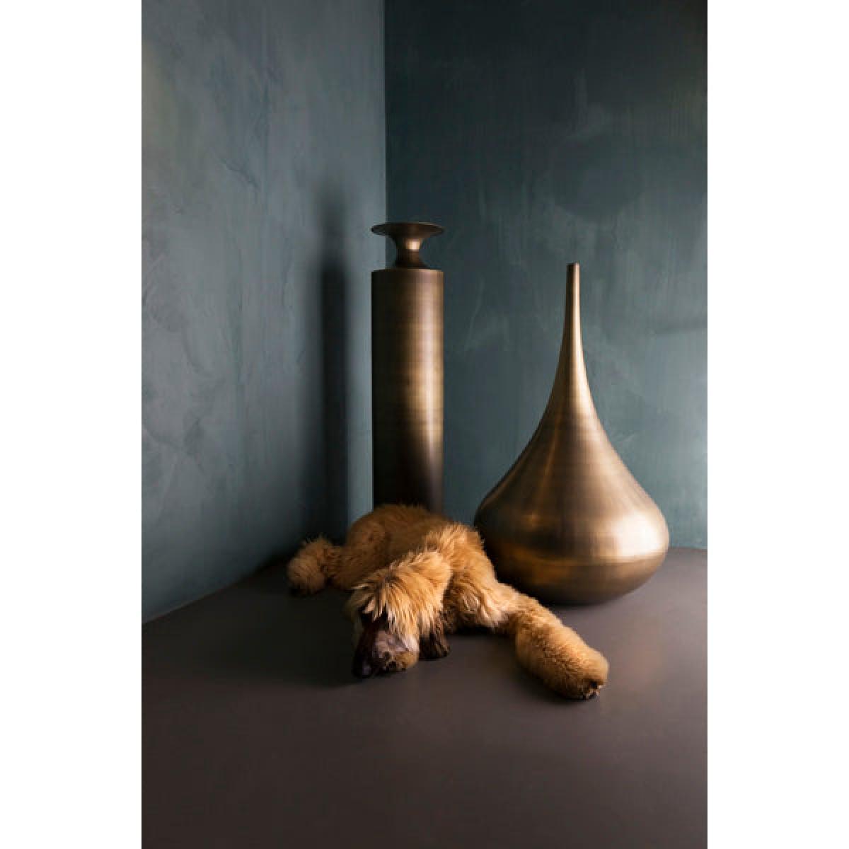 Tom Dixon Beat Vessel Tall Brass – image 2