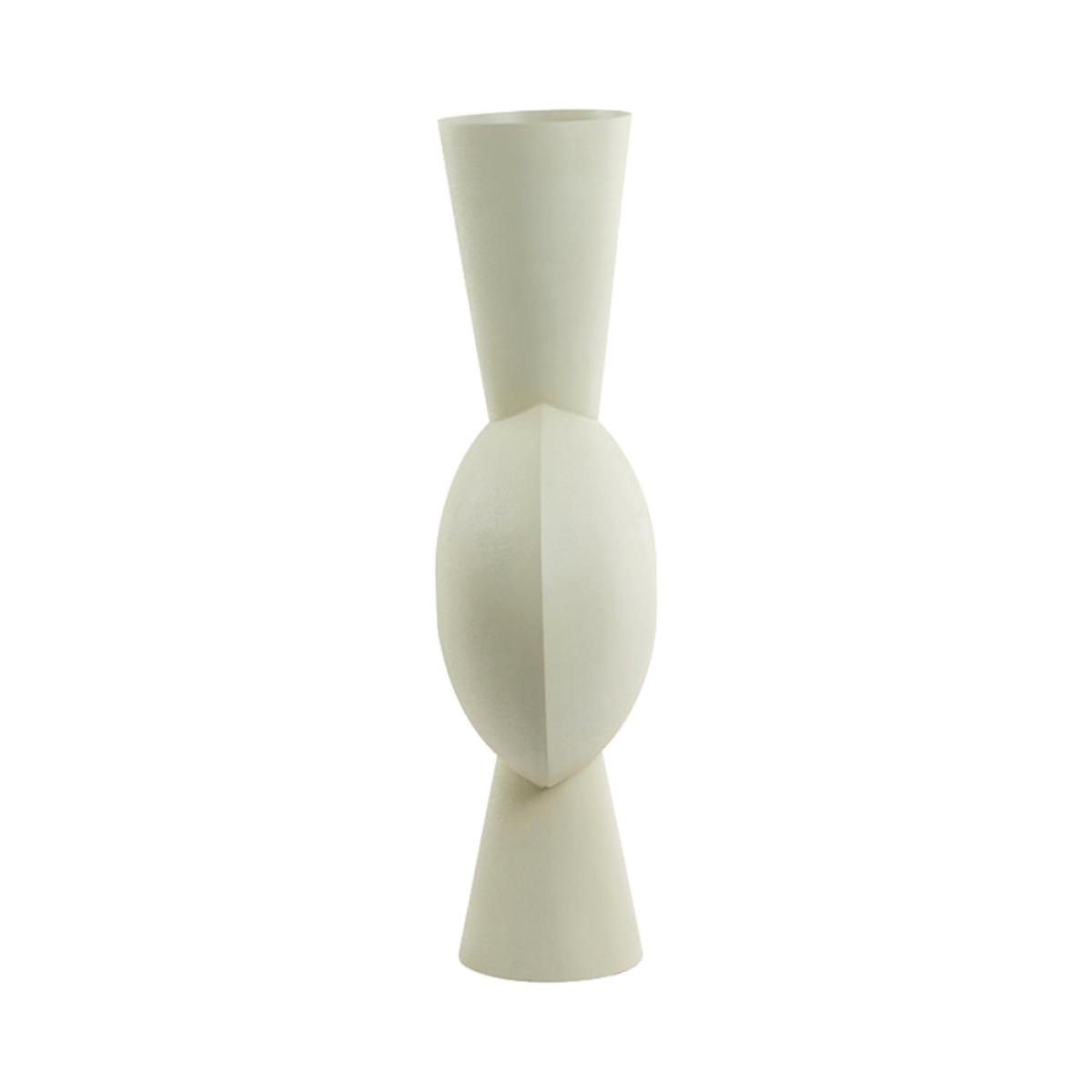 Light & Living Kavandu Decorative Vase - Light Grey – image 3