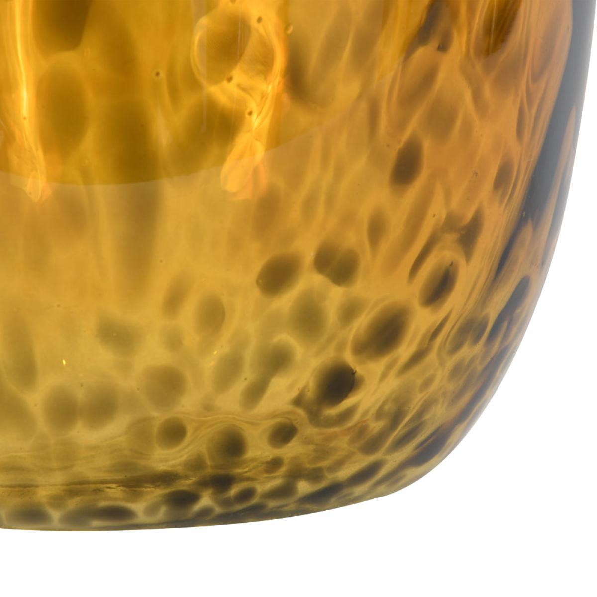 Libra Leopard Vase Brown – image 4