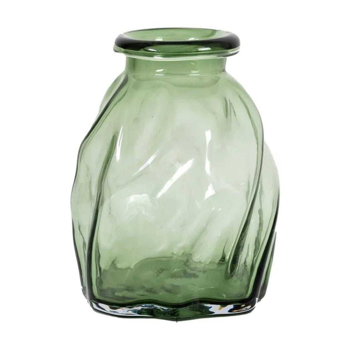 Severn Small Vase - Green – image 2
