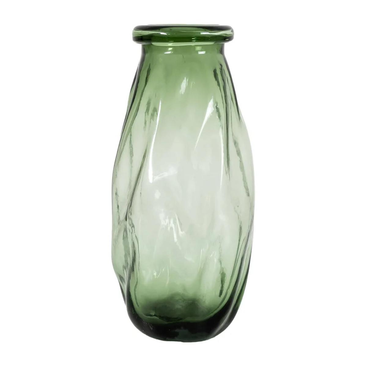 Severn Small Vase - Green – image 3
