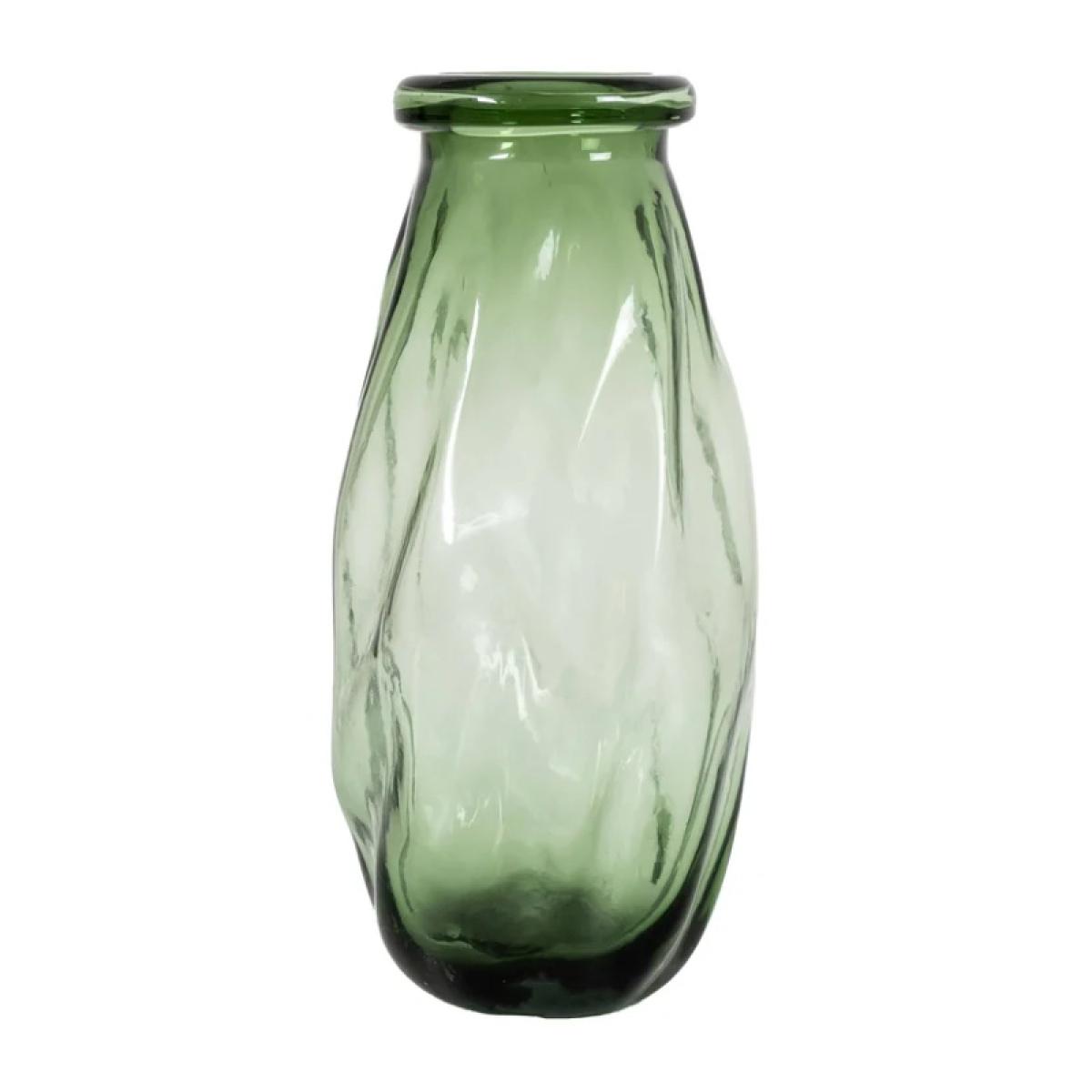 Severn Small Vase - Green – image 4