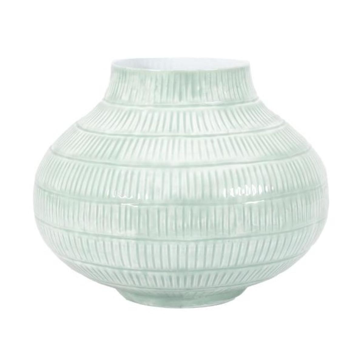 Emmy Large Vase - Pale Sage In PaleSage – image 2