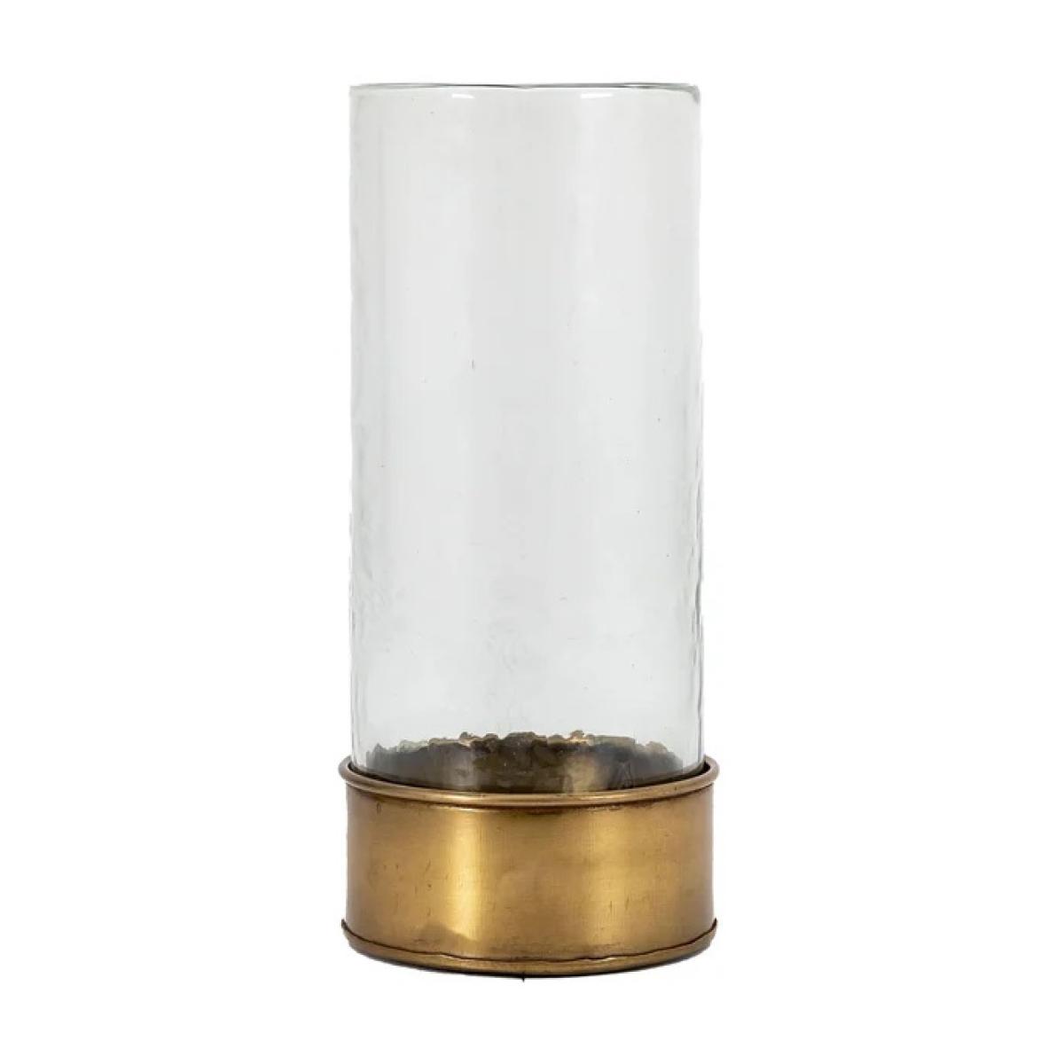 Stanley Small Vase - Antique Bronze In Antiquebronze – image 2
