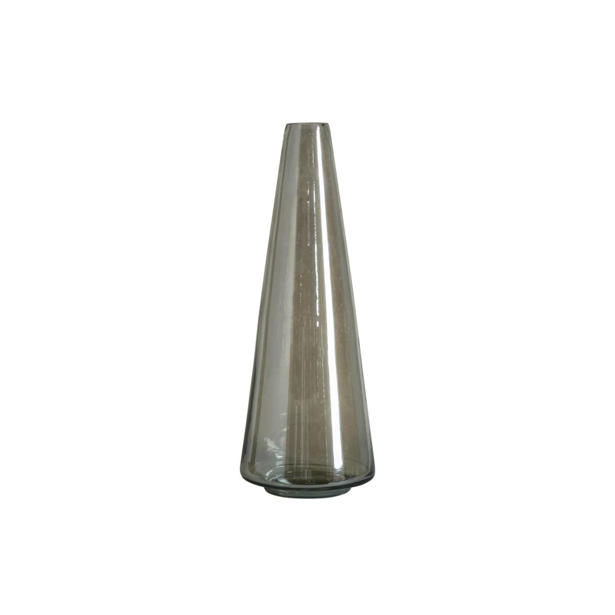 Keon Lustre Green Vase, Large – image 2