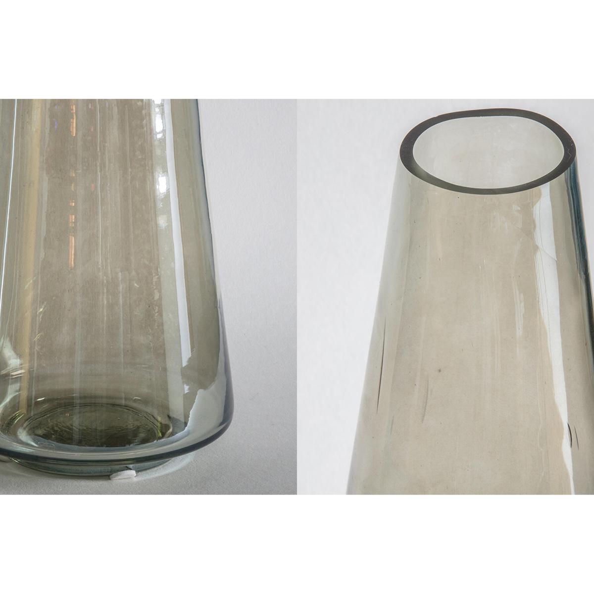 Keon Lustre Green Vase, Large – image 4