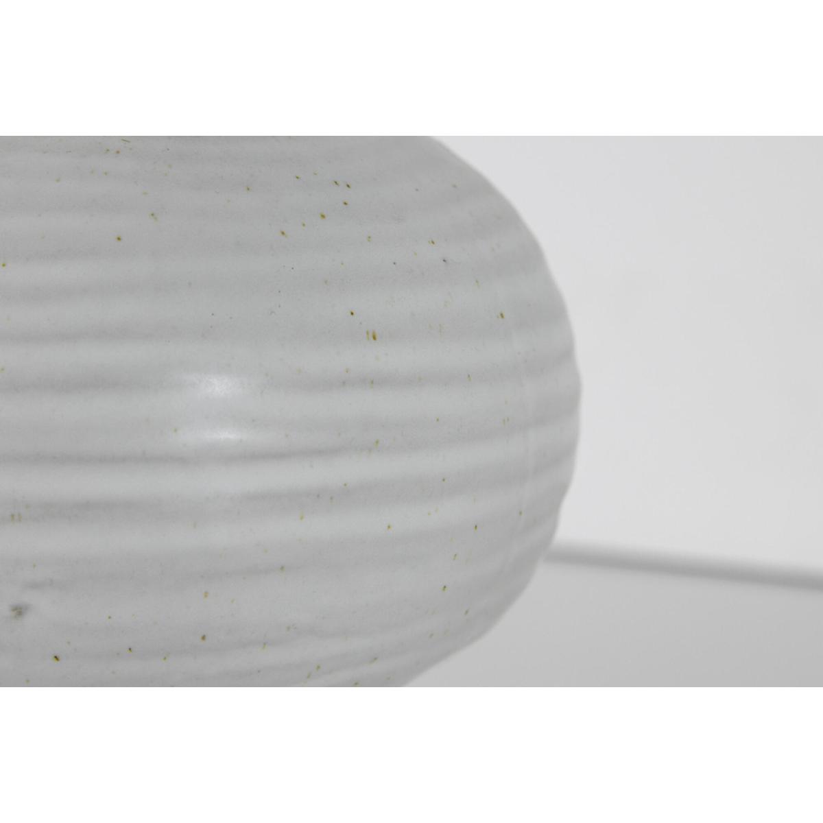 Plume Porcelain Vase Small – image 2
