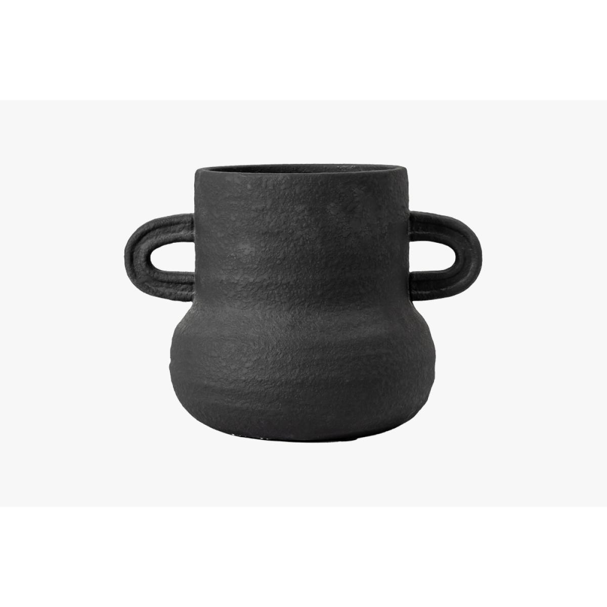Somov Vase in Black - Large – image 2