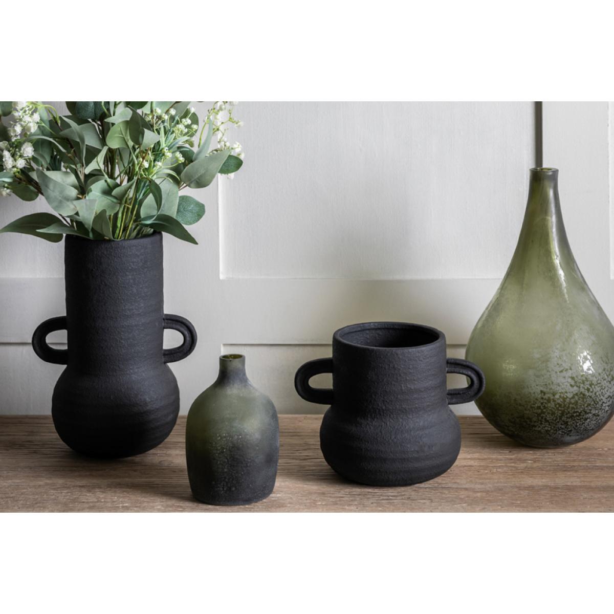 Somov Vase in Black - Large – image 3