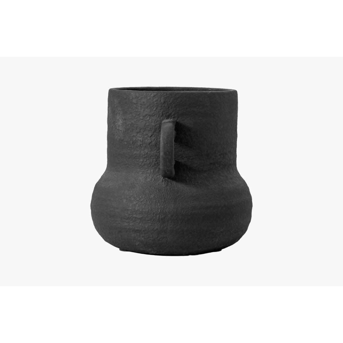 Somov Vase in Black - Large – image 5
